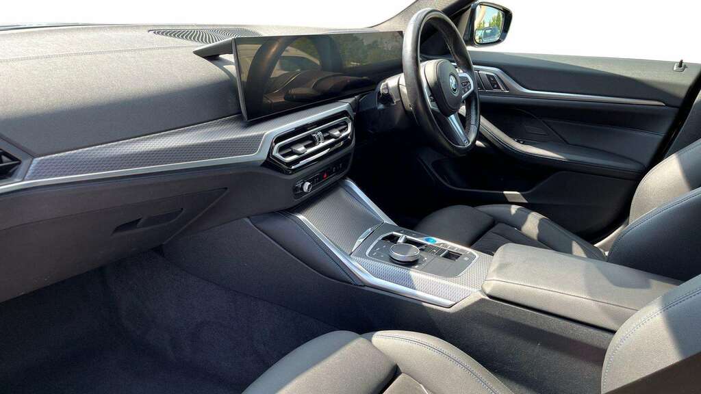 BMW i4 250Kw Edrive40 M Sport 83.9Kwh 2023 AK23JNU Grey #6
