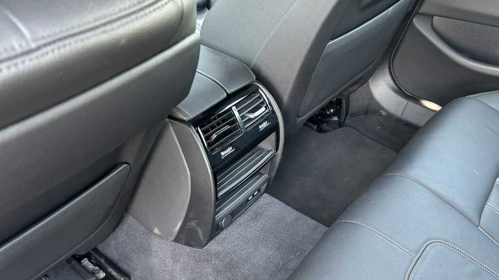 BMW 5 Series 530E M Sport Comfort Plus Blue #27
