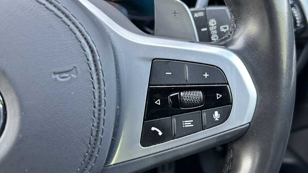 BMW 5 Series 530E M Sport Comfort Plus Blue #20