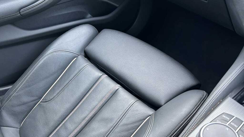 BMW 5 Series 530E M Sport Comfort Plus Blue #31