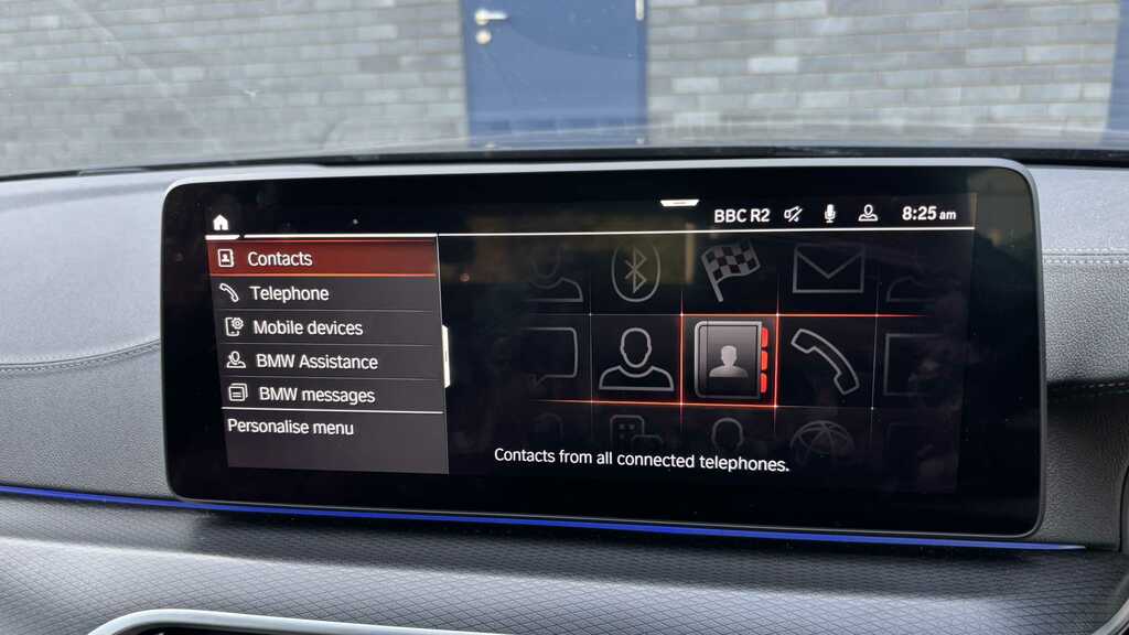 BMW 5 Series 530E M Sport Comfort Plus Blue #34