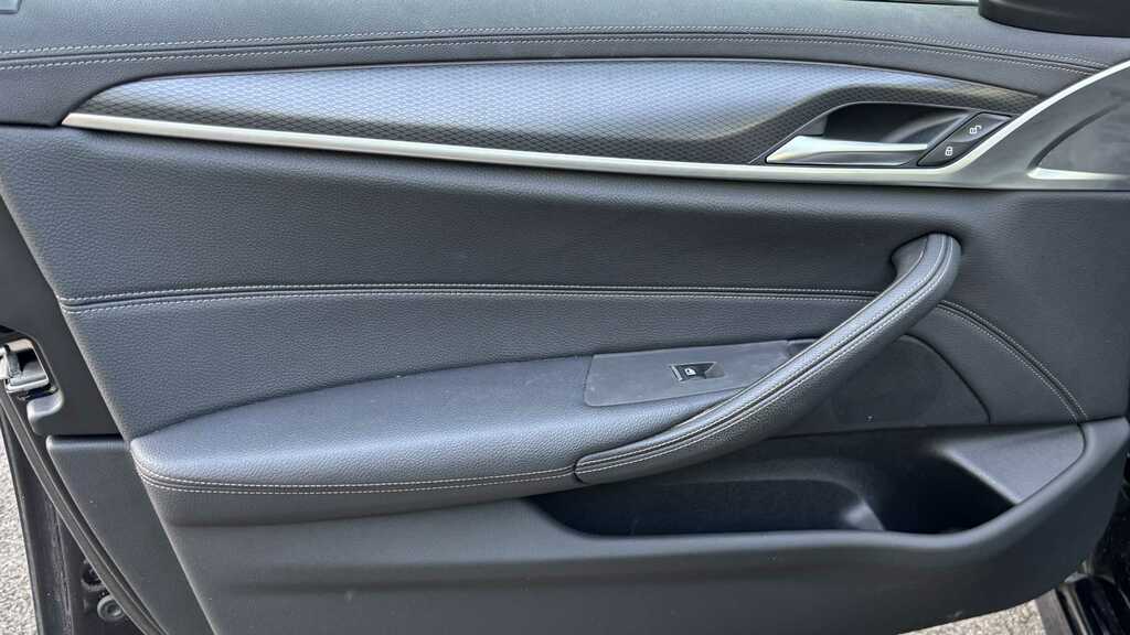 BMW 5 Series 530E M Sport Comfort Plus Blue #23
