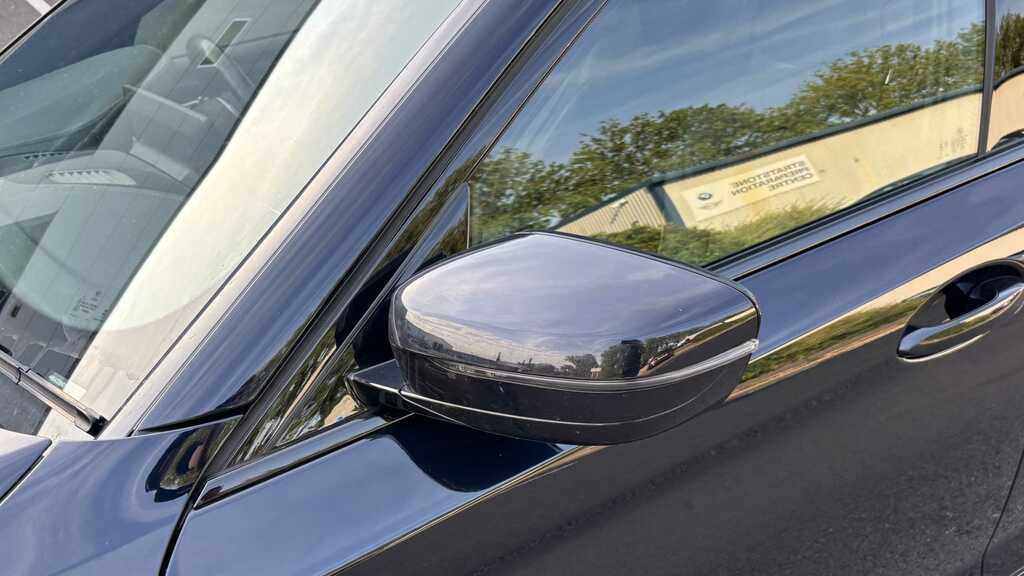 BMW 5 Series 530E M Sport Comfort Plus Blue #37