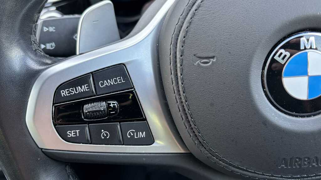 BMW 5 Series 530E M Sport Comfort Plus Blue #19