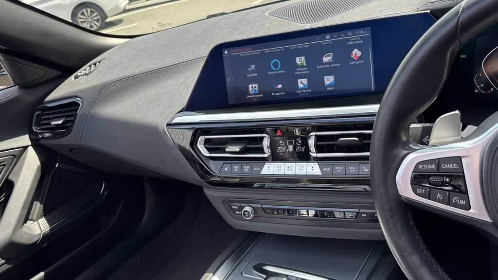 BMW Z4 Sdrive 20I M Sport Grey #22