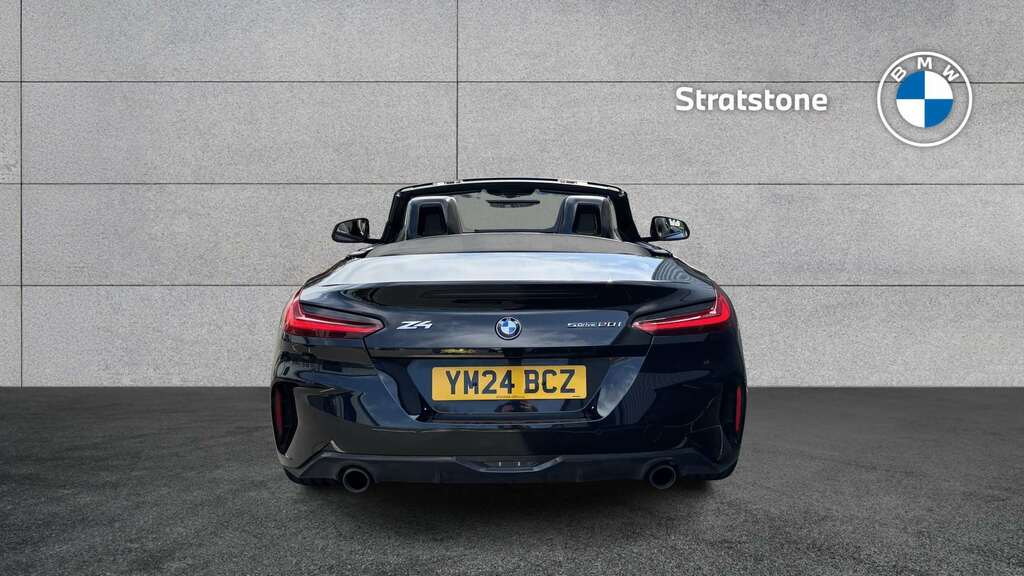 BMW Z4 Sdrive 20I M Sport Grey #16