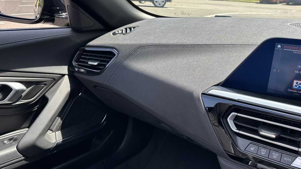 BMW Z4 Sdrive 20I M Sport Grey #23