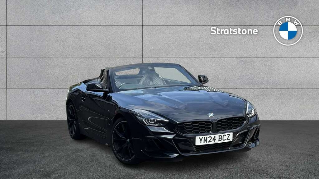 BMW Z4 Sdrive 20I M Sport 2024 Black