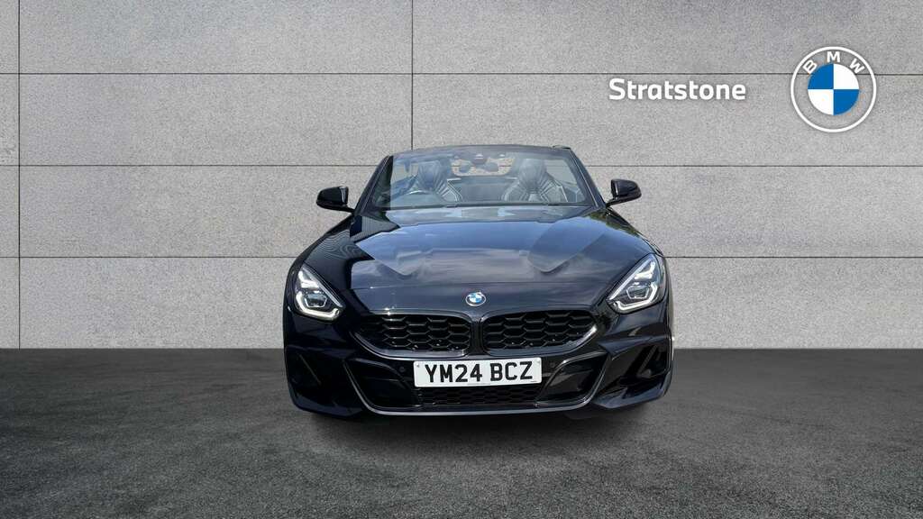BMW Z4 Sdrive 20I M Sport Grey #17