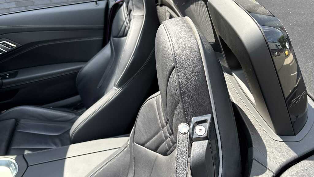 BMW Z4 Sdrive 20I M Sport Grey #13