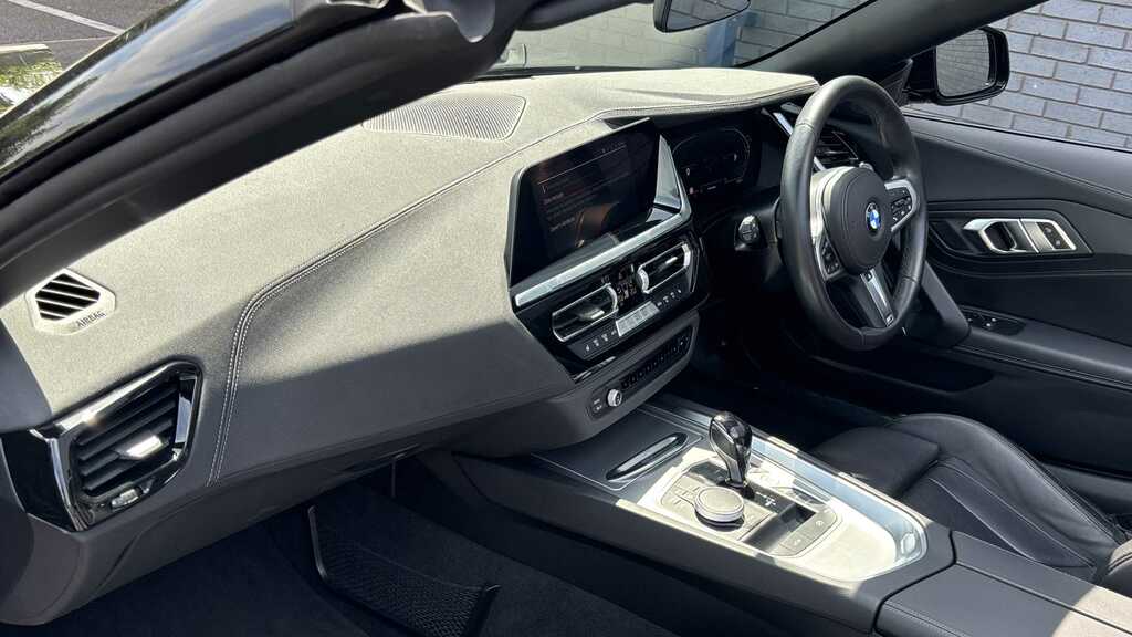 BMW Z4 Sdrive 20I M Sport Grey #9