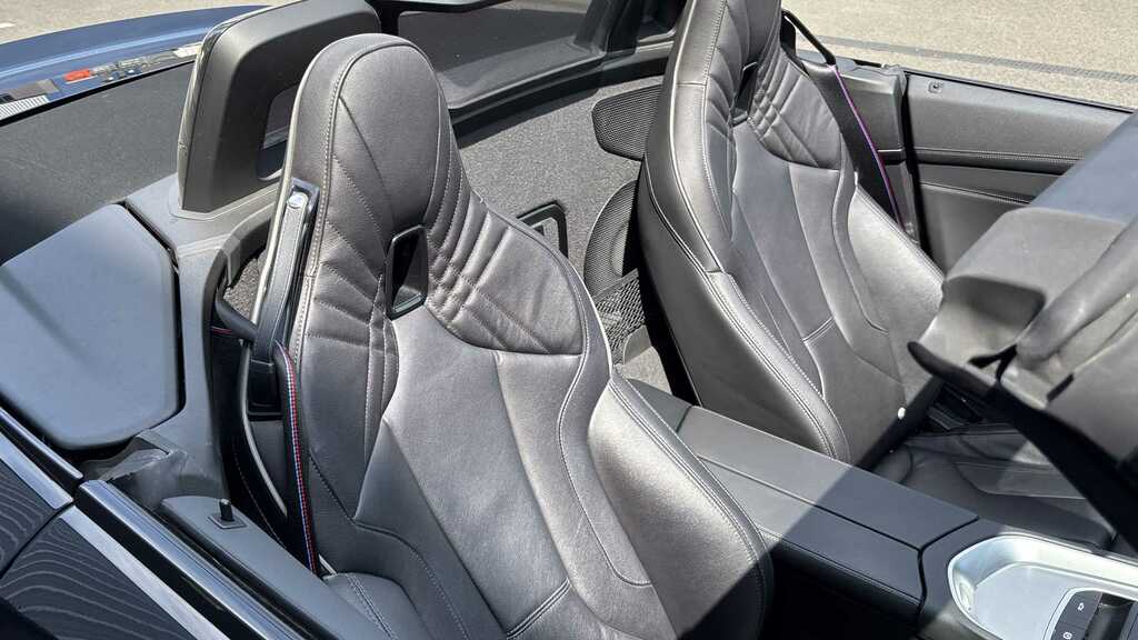 BMW Z4 Sdrive 20I M Sport Grey #32