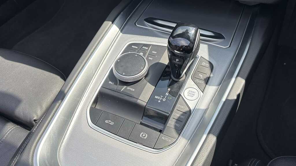 BMW Z4 Sdrive 20I M Sport Grey #15