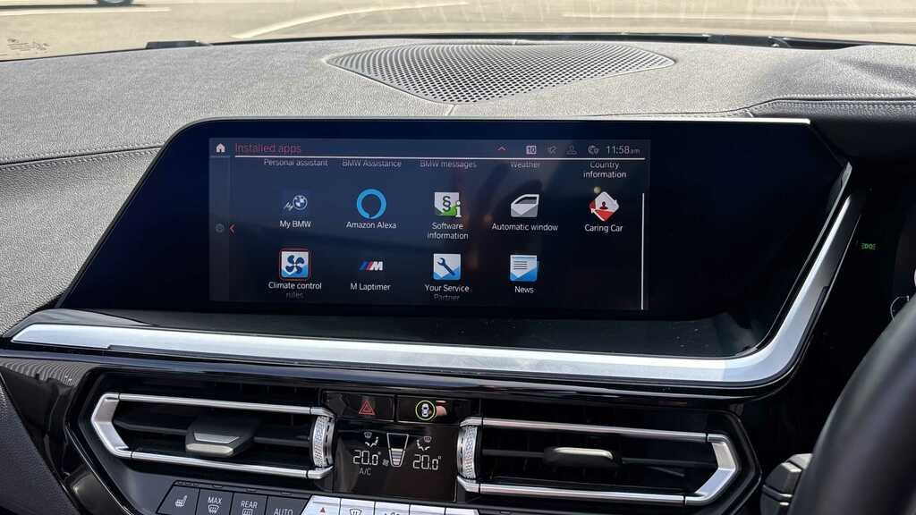 BMW Z4 Sdrive 20I M Sport Grey #11