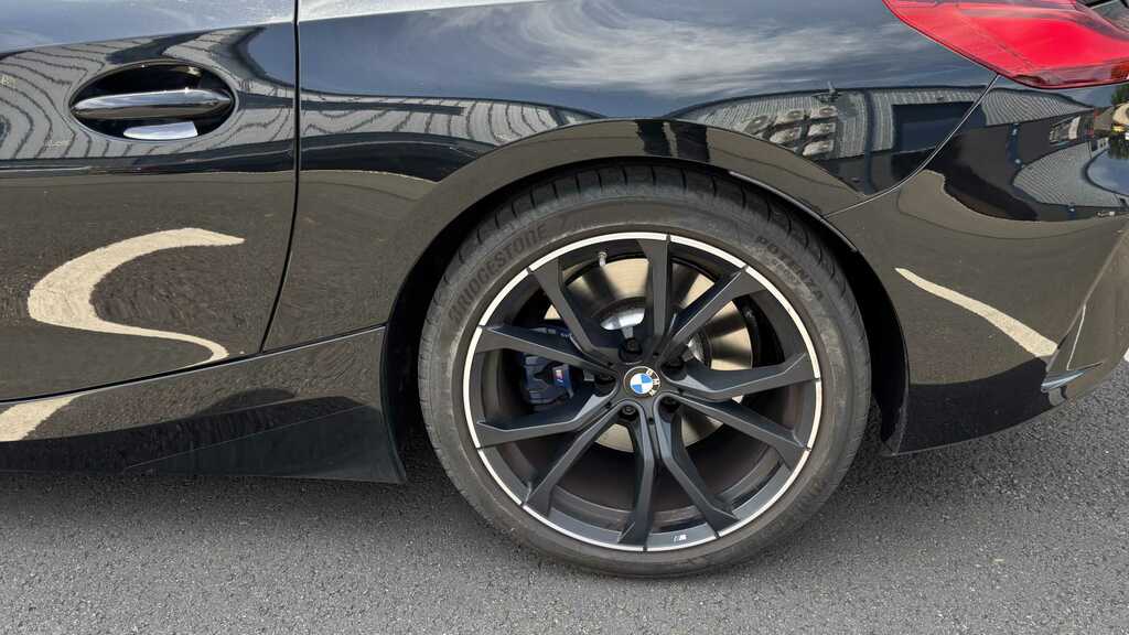 BMW Z4 Sdrive 20I M Sport Grey #18