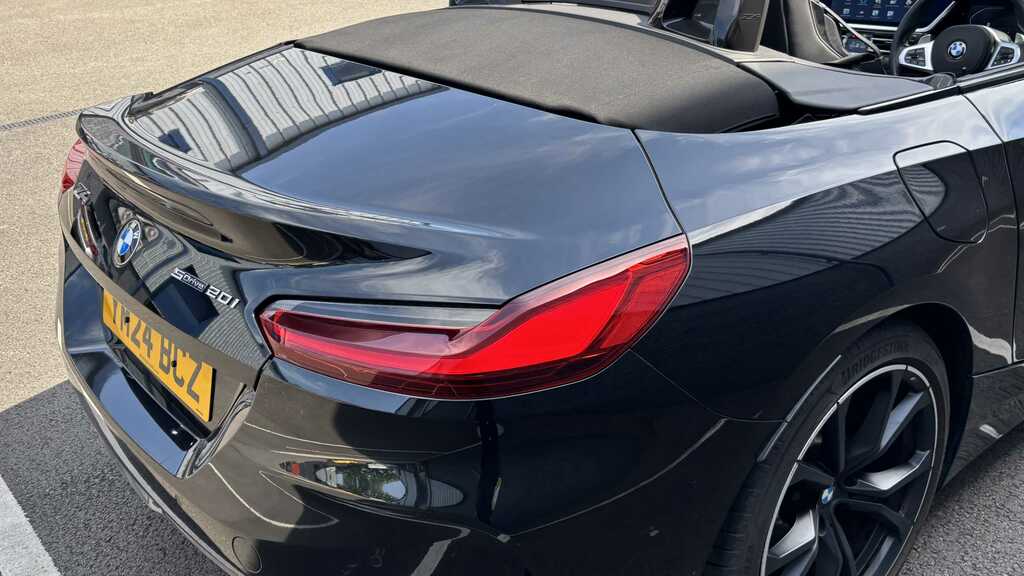 BMW Z4 Sdrive 20I M Sport Grey #38