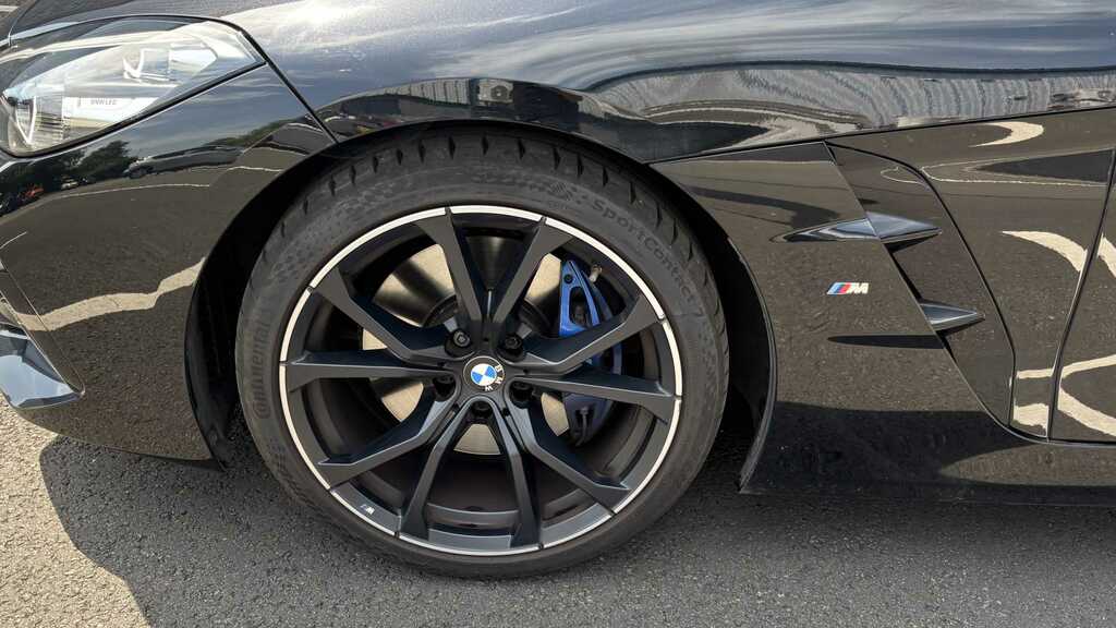 BMW Z4 Sdrive 20I M Sport Grey #19