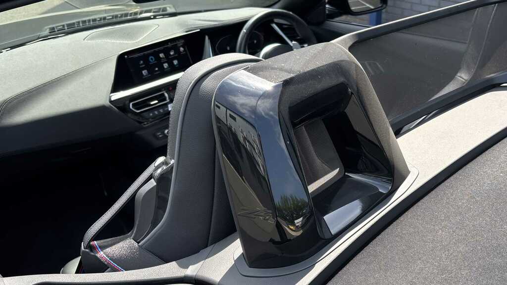 BMW Z4 Sdrive 20I M Sport Grey #33
