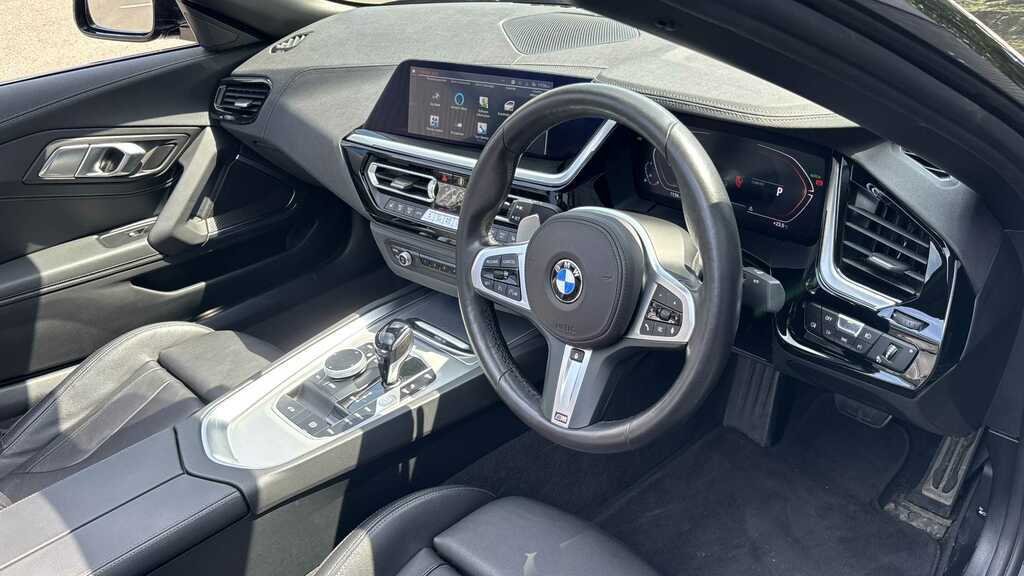 BMW Z4 Sdrive 20I M Sport Grey #7