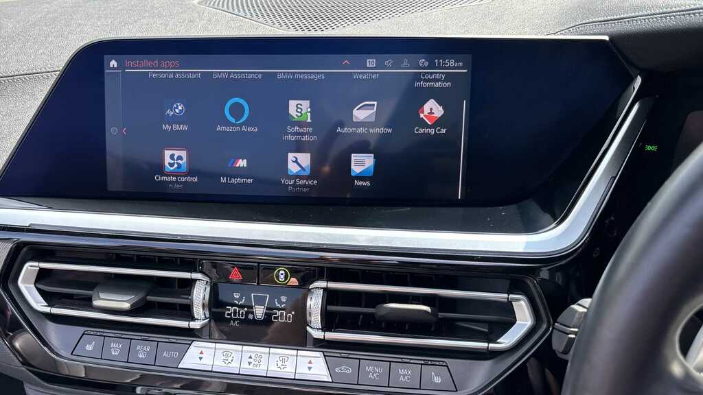BMW Z4 Sdrive 20I M Sport Grey #14