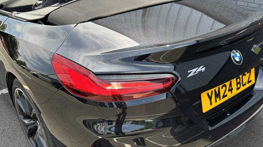 BMW Z4 Sdrive 20I M Sport Grey #40