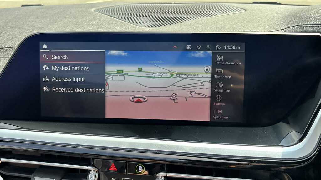 BMW Z4 Sdrive 20I M Sport Grey #34