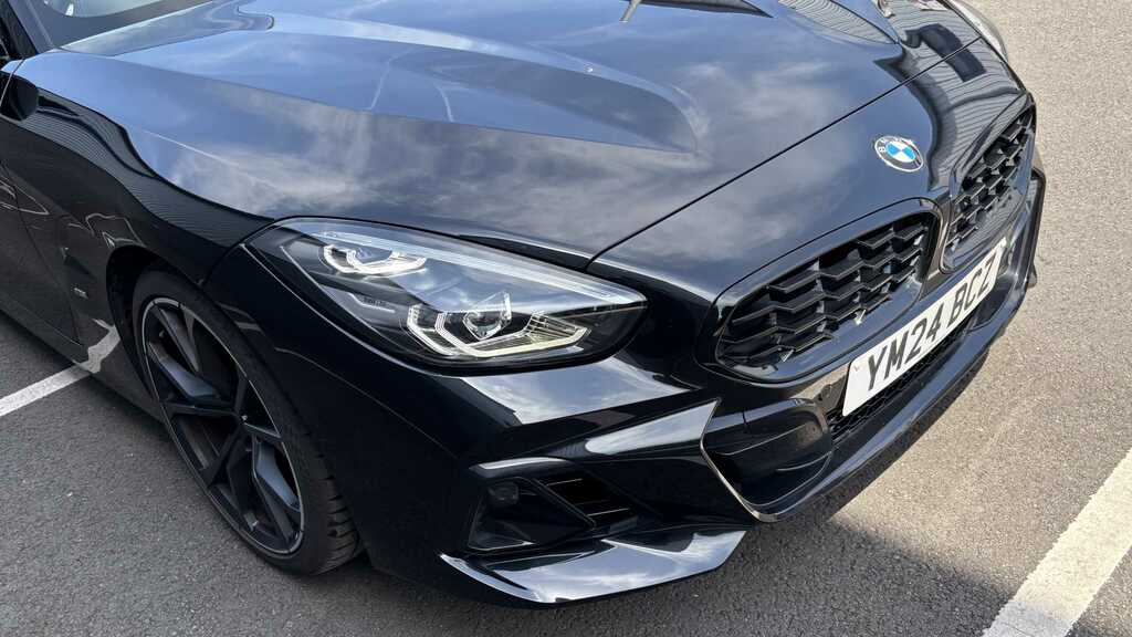 BMW Z4 Sdrive 20I M Sport Grey #37