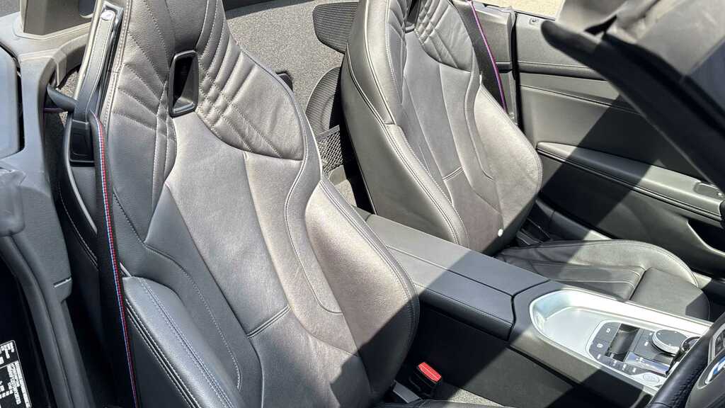 BMW Z4 Sdrive 20I M Sport Grey #12