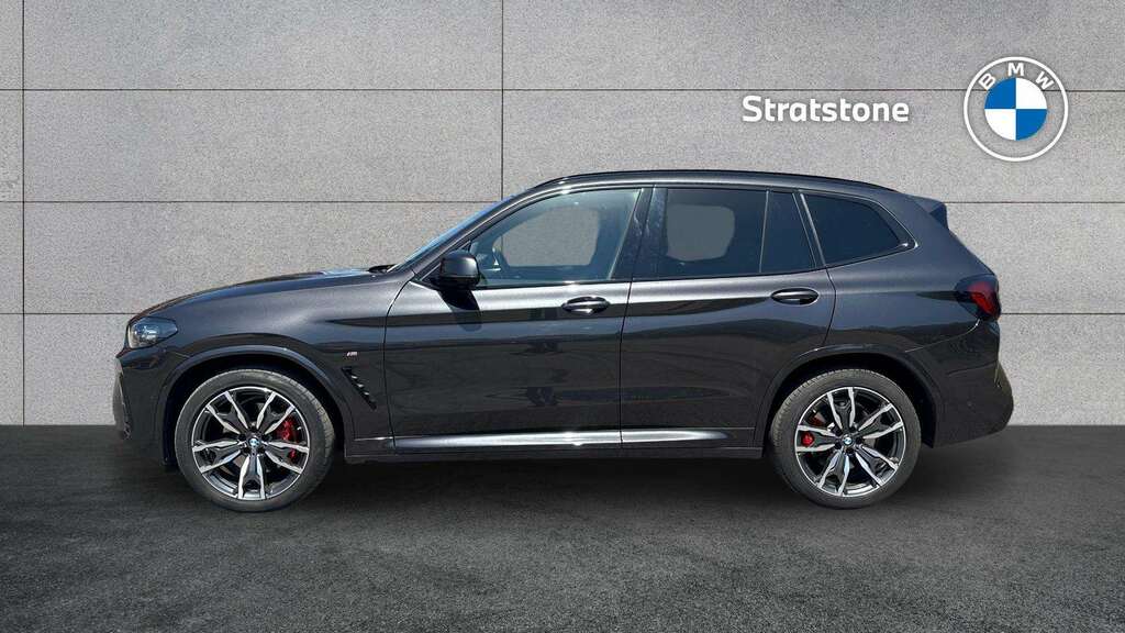 BMW X3 Xdrive20d Mht M Sport Step 2023 GD23EYM Grey #4