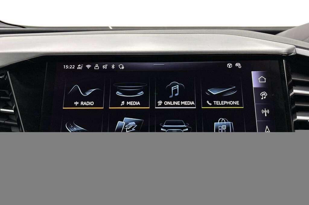 Audi Q4 E Tron Q4 E-tron Sport 50 Quattro Black #7