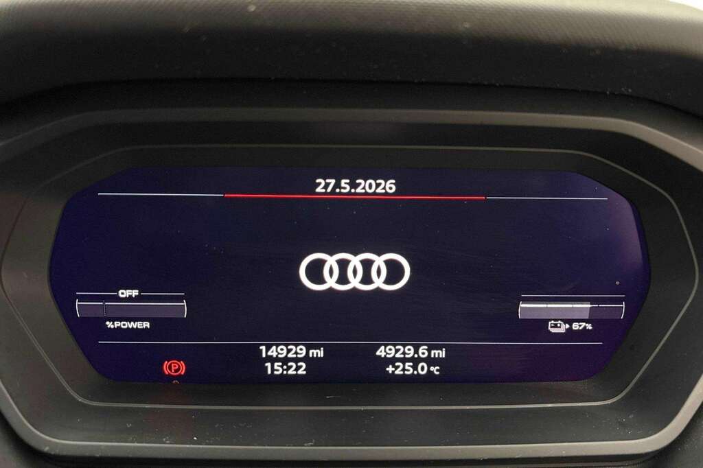 Audi Q4 E Tron Q4 E-tron Sport 50 Quattro Black #8