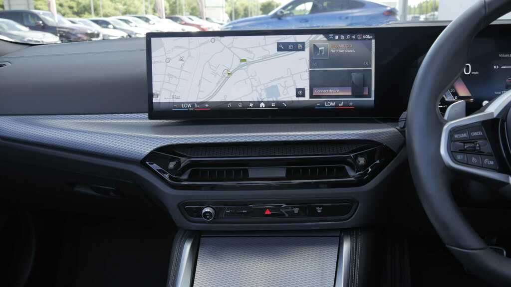BMW 4 Series 420I M Sport Step Grey #7