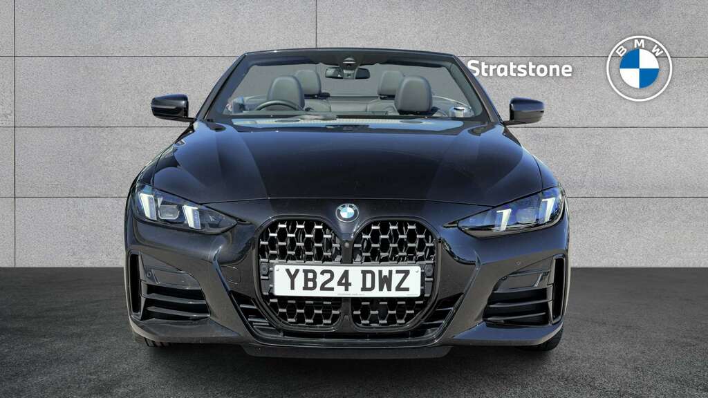 BMW 4 Series 420I M Sport Step Grey #14