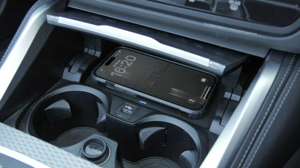 BMW 4 Series 420I M Sport Step Grey #38