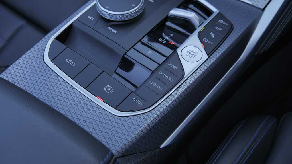 BMW 4 Series 420I M Sport Step Grey #34