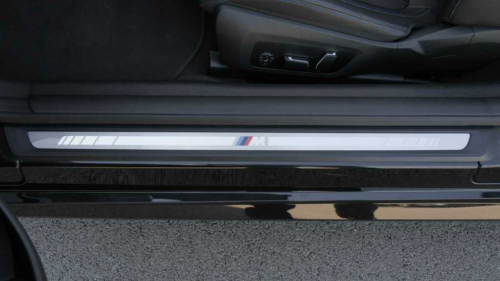BMW 4 Series 420I M Sport Step Grey #31