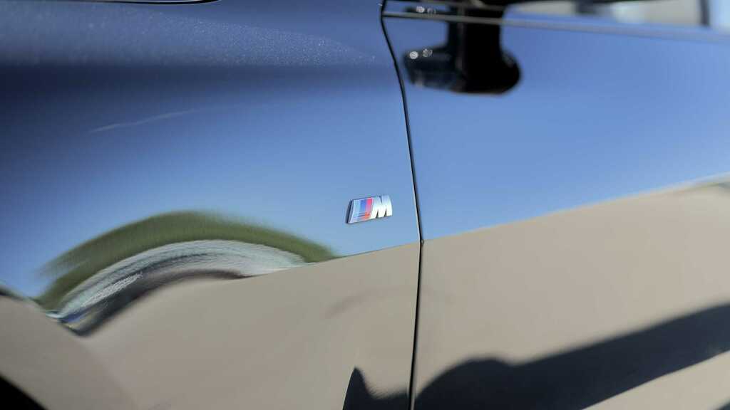 BMW 4 Series 420I M Sport Step Grey #21