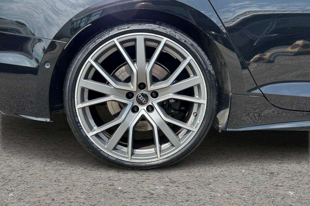 Audi A5 S5 Tdi 341 Quattro Vorsprung Tiptronic 2022 Black #4