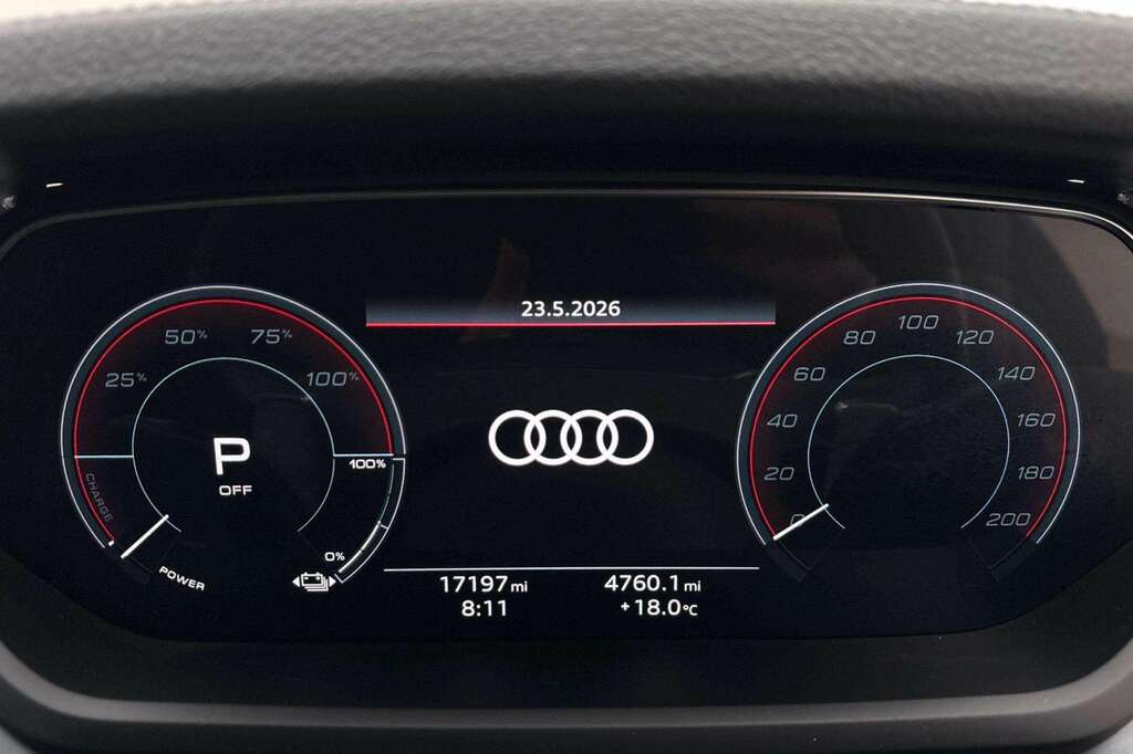 Audi E Tron GT Quattro 35000 Kw Grey #9