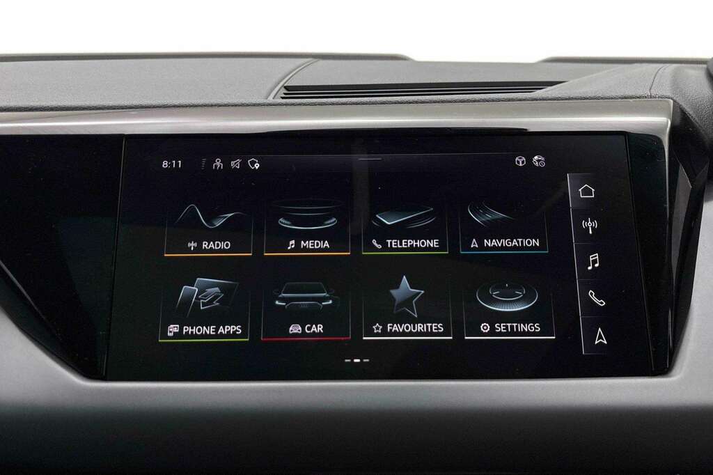 Audi E Tron GT Quattro 35000 Kw Grey #8