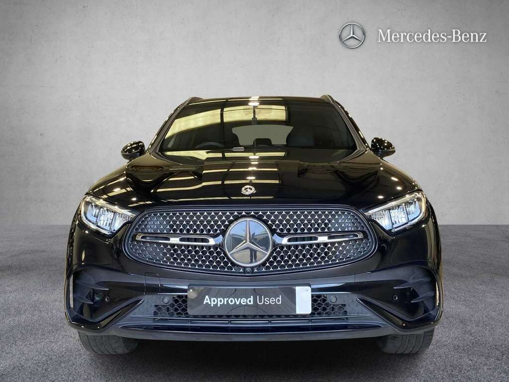 Mercedes-Benz GLC Class 300E 4Matic Urban Edition 9G-tronic 2025 Black #3