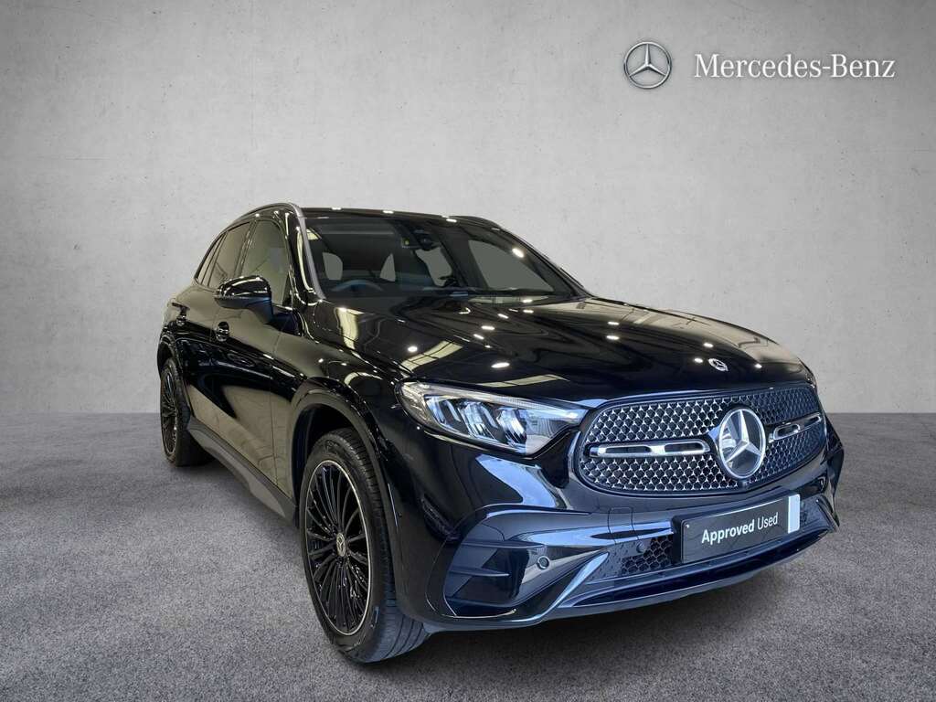 Mercedes-Benz GLC Class 300E 4Matic Urban Edition 9G-tronic 2025 Black