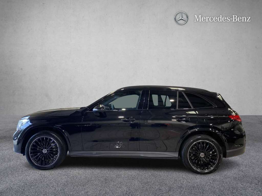 Mercedes-Benz GLC Class 300E 4Matic Urban Edition 9G-tronic 2025 Black #5
