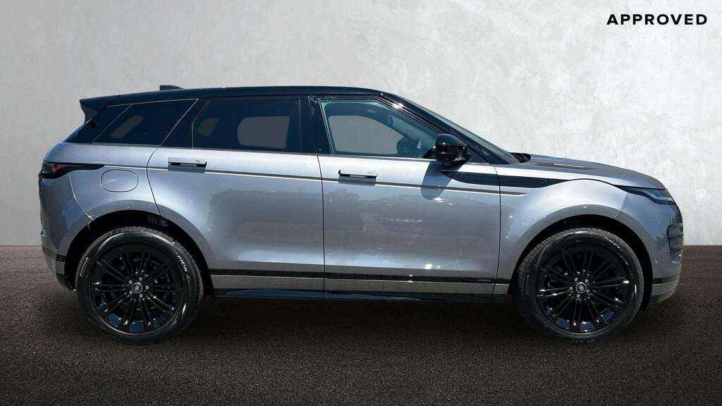Land Rover Range Rover Evoque 2.0 D200 Revised 2026 Grey #5