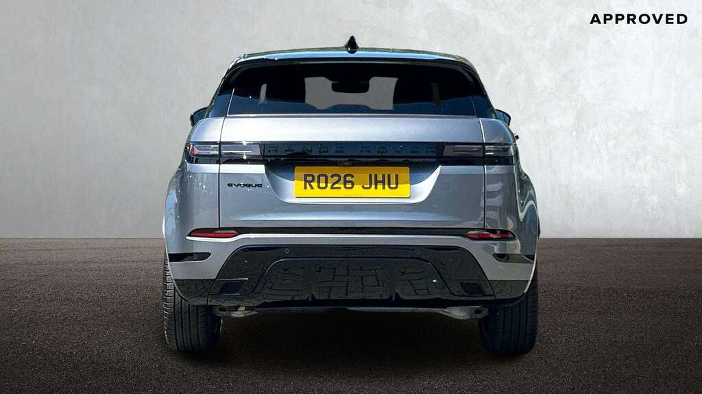 Land Rover Range Rover Evoque 2.0 D200 Revised 2026 Grey #6