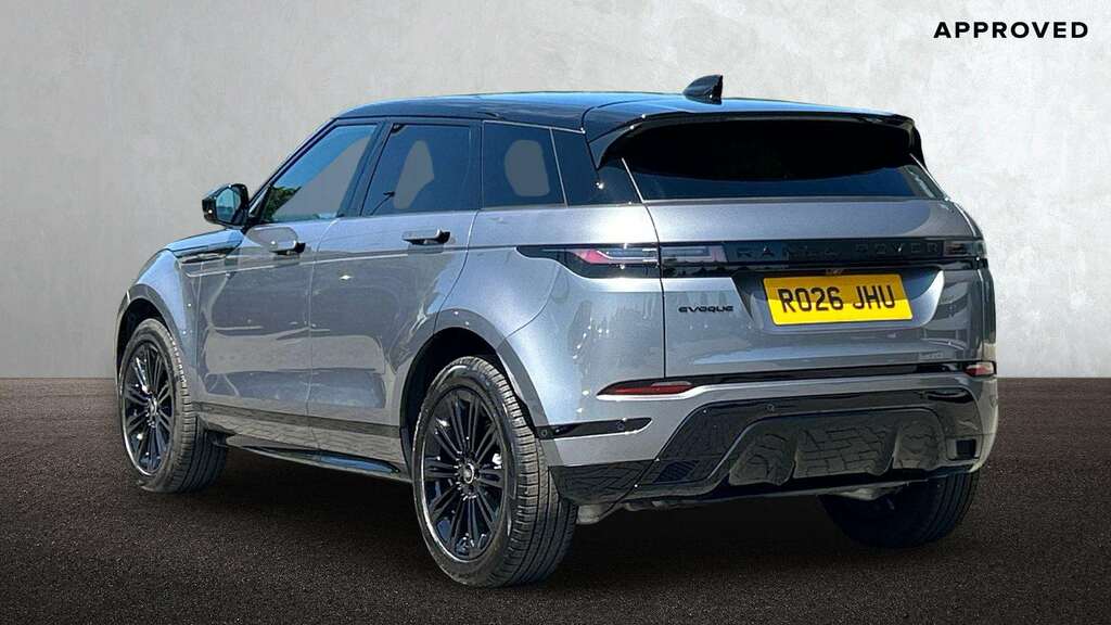 Land Rover Range Rover Evoque 2.0 D200 Revised 2026 Grey #2