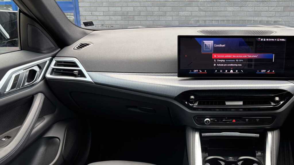 BMW i4 400Kw M50 83.9Kwh 18 Alloy 2025 Blue #3