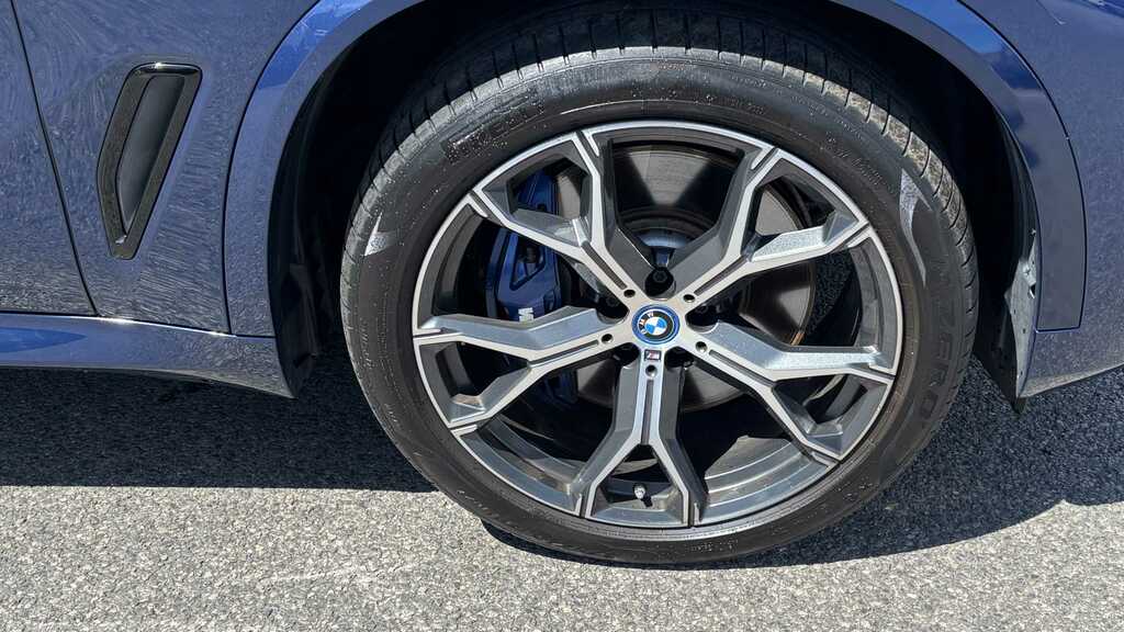 BMW X5 Xdrive40i Mht M Sport Techpro Pack Grey #8