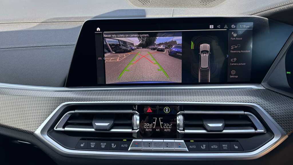 BMW X5 Xdrive40i Mht M Sport Techpro Pack Grey #13