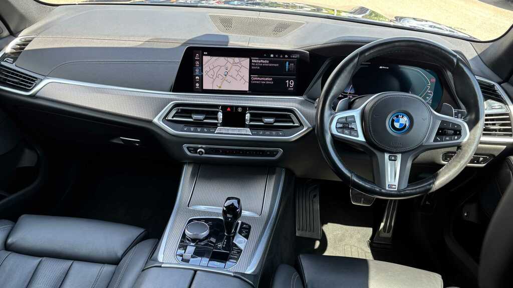 BMW X5 Xdrive40i Mht M Sport Techpro Pack Grey #16